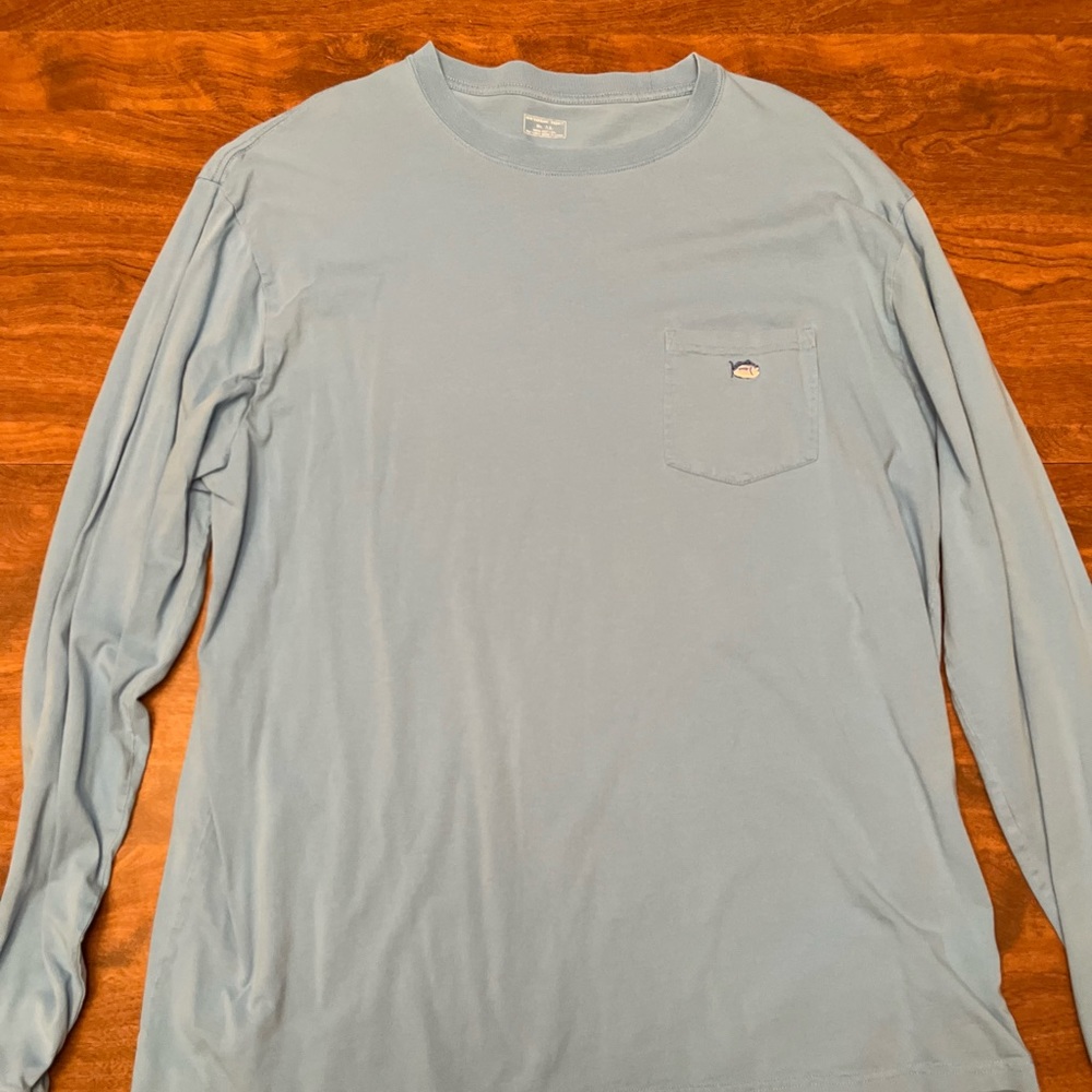Southern Tide LS shirt